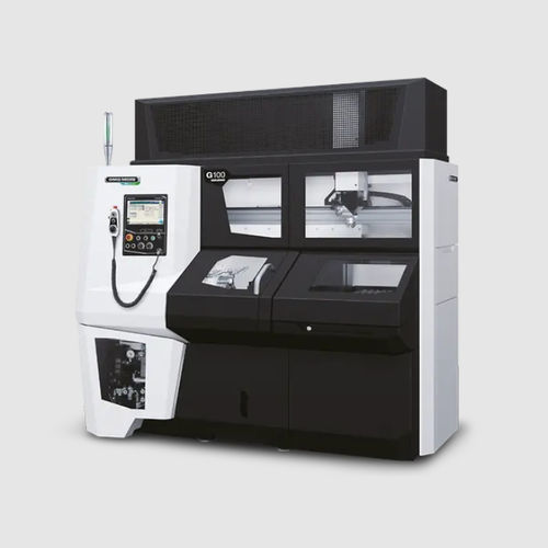 CNC数控车削加工中心 - WASINO G 100 | 300 - DMG MORI/德马吉森精机 - 双轴 / 汽车应用 / 高精度