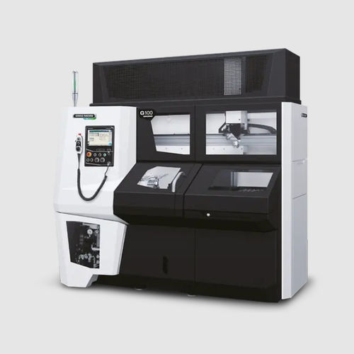 CNC数控车削加工中心 - WASINO G 100 | 480 - DMG MORI/德马吉森精机 - 双轴 / 汽车应用 / 高精度