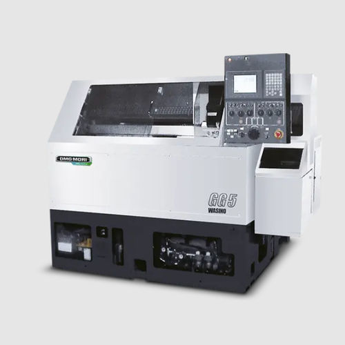 CNC数控车削加工中心 - WASINO GG-5 - DMG MORI/德马吉森精机 - 汽车应用