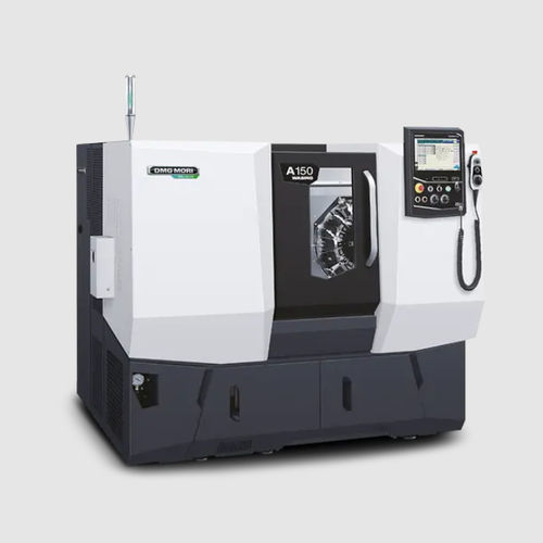 CNC数控车削加工中心 - WASINO A 150SY | 15 - DMG MORI/德马吉森精机 - 3轴 / 高精度 / 高性能