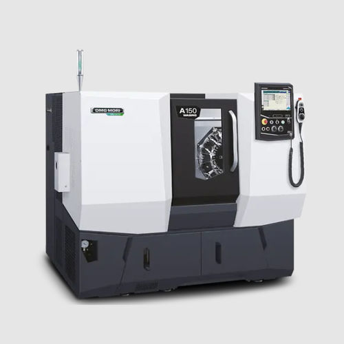 CNC数控车削加工中心 - WASINO A 150Y | 18 - DMG MORI/德马吉森精机 - 3轴 / 高精度 / 高刚性