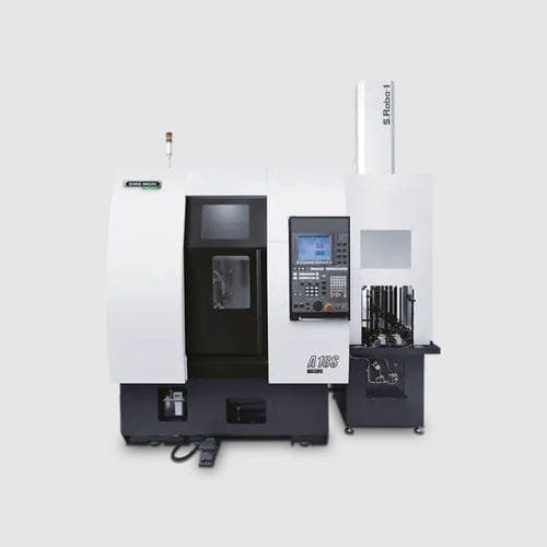 CNC数控车削加工中心 - WASINO A-18S - DMG MORI/德马吉森精机 - 3轴 / 高精度 / 高刚性