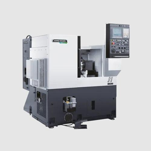 CNC数控车削加工中心 - WASINO J-1 - DMG MORI/德马吉森精机 - 双轴 / 高精度 / 高刚性