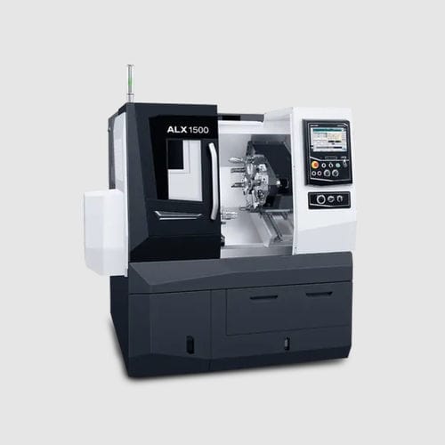 CNC数控车削加工中心 - ALX 1500 - DMG MORI/德马吉森精机 - 3轴 / 汽车应用 / 高性能