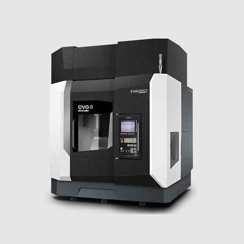 外圆磨床 - CVG 6 - DMG MORI/德马吉森精机 - 内圆 / 用于零件加工 / 齿轮