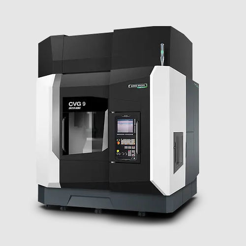 外圆磨床 - CVG 9 - DMG MORI/德马吉森精机 - 内圆 / 用于零件加工 / 齿轮