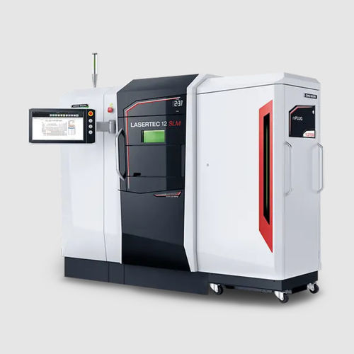 金属3D打印机 - LASERTEC 12 SLM - DMG MORI/德马吉森精机 - 激光烧结金属