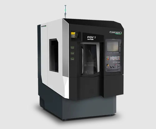 外圆磨床 - PGV 3 - DMG MORI/德马吉森精机 - 内圆 / 用于零件加工 / 齿轮