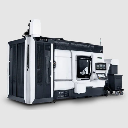 节省空间型自动装载机 - G series - DMG MORI/德马吉森精机 - 龙门式