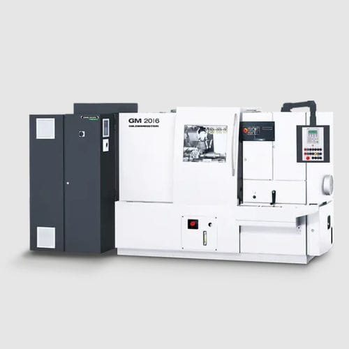 CNC数控车削机床 - GM 20-6 - DMG MORI/德马吉森精机 - 双轴 / 高精度 / 高效率