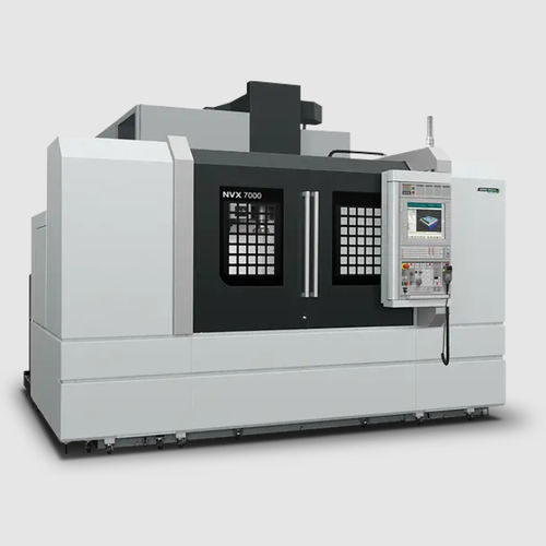 3轴加工中心 - NVX 7000 - DMG MORI/德马吉森精机 - 立式 / 用于金属 / 用于大型工件