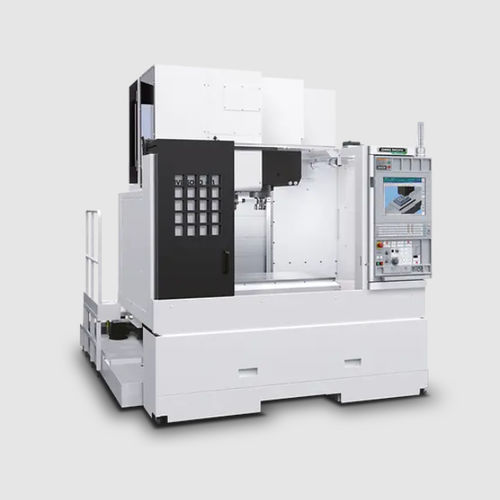 3轴加工中心 - NVD 5000 α1A - DMG MORI/德马吉森精机 - 立式 / 用于金属 / 高精度