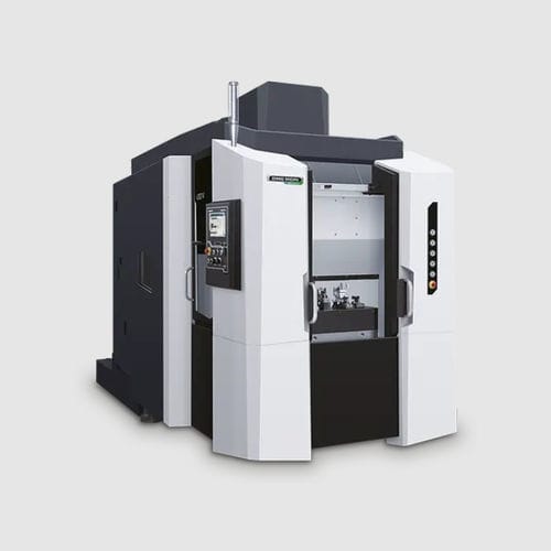 3轴加工中心 - i 30 V - DMG MORI/德马吉森精机 - 立式 / 用于金属 / 紧凑型