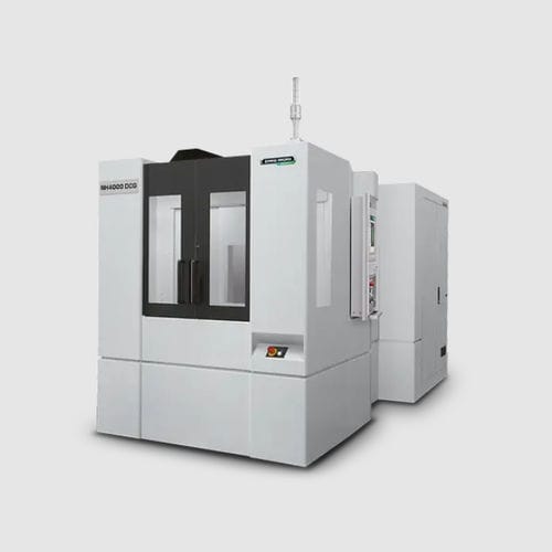 3轴加工中心 - NH 4000 DCG - DMG MORI/德马吉森精机 - 立式 / 用于金属 / 高精度