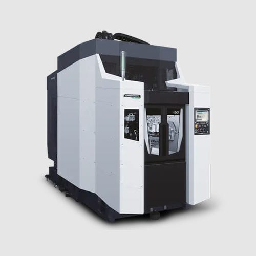 3轴加工中心 - i 50 - DMG MORI/德马吉森精机 - 卧式 / 用于金属 / 高速