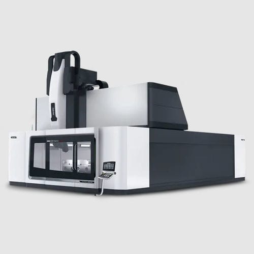5轴加工中心 - DMU 600 linear - DMG MORI - 立式 / 用于金属 / 龙门式