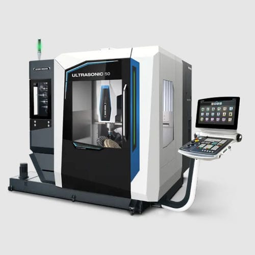 3轴加工机 - 50 - DMG MORI/德马吉森精机 - 5轴 / 通用 / HSK A-63