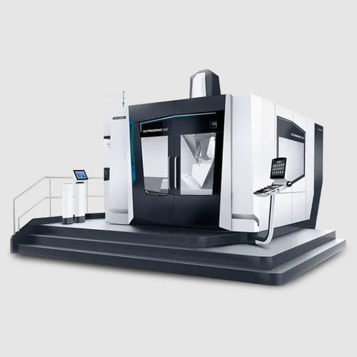 5轴加工机 - 200  - DMG MORI/德马吉森精机 - 通用 / HSK A-63 / HSK-A100
