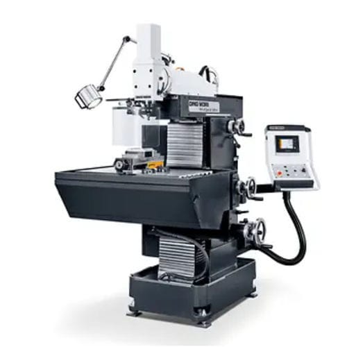 3轴铣床 - FP 4 M Special Edition - DMG MORI/德马吉森精机 - 立式 / 高精度