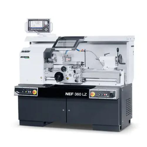 传统型车床 - NEF 360 LZ - DMG MORI/德马吉森精机 - 卧式 / 3轴 / 大功率