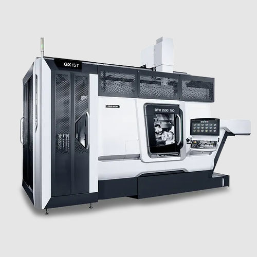 龙门式自动装载机 - GX 15 T - DMG MORI/德马吉森精机
