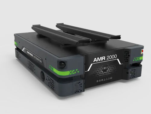 搬运AGV - AMR 2000 - DMG MORI/德马吉森精机 - 运输 / 装载 / 重载