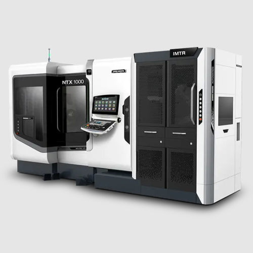 卸料机器人 - IMTR - DMG MORI/德马吉森精机 - 装载 / 用于加工中心