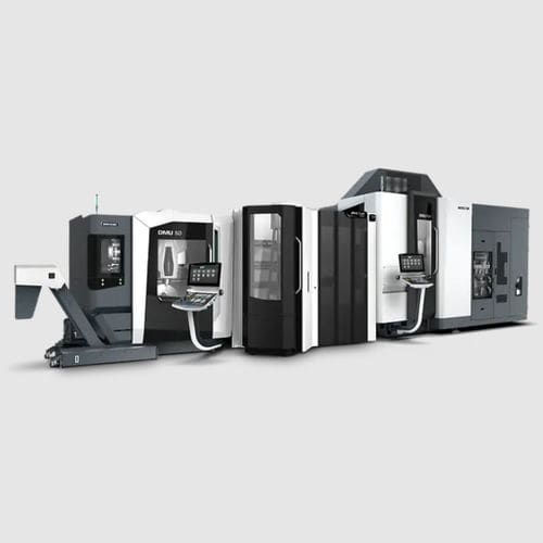 搬运码垛系统 - PH Cell Twin - DMG MORI/德马吉森精机 - 模块化