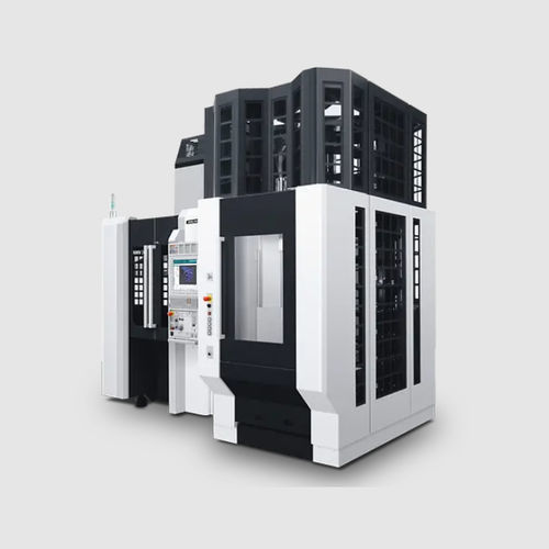 自动化托盘交换机 - AWC  - DMG MORI/德马吉森精机 - 加工中心