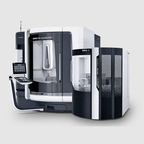 垂直循环式自动仓库 - RPS monoBLOCK - DMG MORI/德马吉森精机 - 货盘