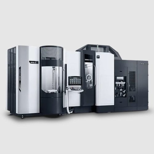 货盘自动仓库 - RPS H monoBLOCK - DMG MORI/德马吉森精机