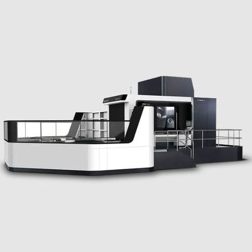货盘自动仓库 - RPS Portal - DMG MORI/德马吉森精机