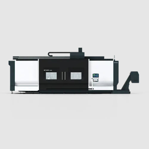 数控车削铣削中心 - NT 6600 DCG - DMG MORI/德马吉森精机 - 卧式 / 立式 / 3轴