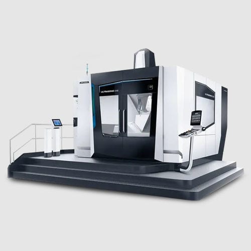 5轴加工机 - 210 P - DMG MORI/德马吉森精机 - 通用 / HSK A-63 / HSK-A100