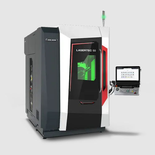 自动激光切除系统 - LASERTEC 50 Shape Femto - DMG MORI/德马吉森精机