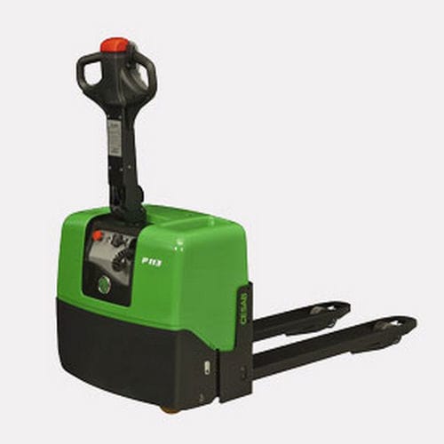 电动托盘车 - P113 - CESAB/西萨巴 - 步行式 / 12V / 搬运