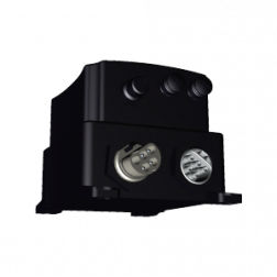 电机软启动器 - PODIS®MSS / GESIS® MCU - WIELAND ELECTRIC - 紧凑型 / 功率