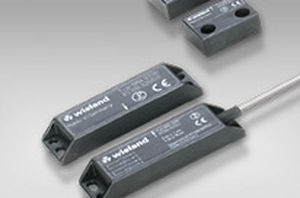 磁性接近传感器 - PRO series - WIELAND ELECTRIC - 矩形 / 模拟 / 安全