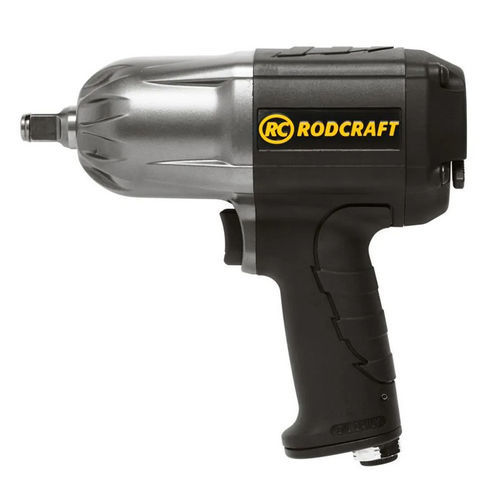 气动冲击扳手 - RC2268 - RODCRAFT-KORB - 1/2" / 钢