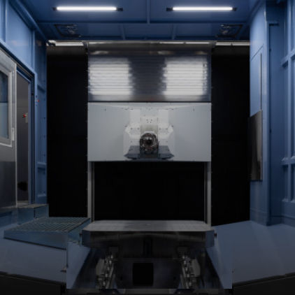 5轴加工中心 - TANK.G 3000 - MCM Machining Centers Manufacturing - 4轴 / 立式 / 用于金属