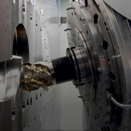 5轴加工中心 - JET FIVE - MCM Machining Centers Manufacturing - 4轴 / 立式 / 用于金属