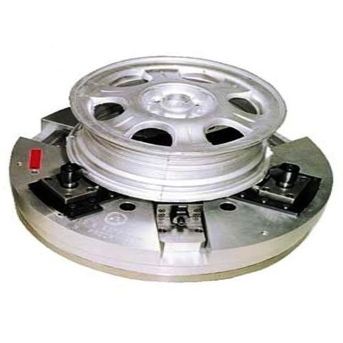 机械夹持单元 - ROTOMORS - 用于加工车间 / 轻型