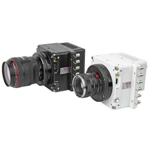 生产摄像机 - VEO4K 990 - Vision Research - 数字 / 科研应用 / 用于汽车工业