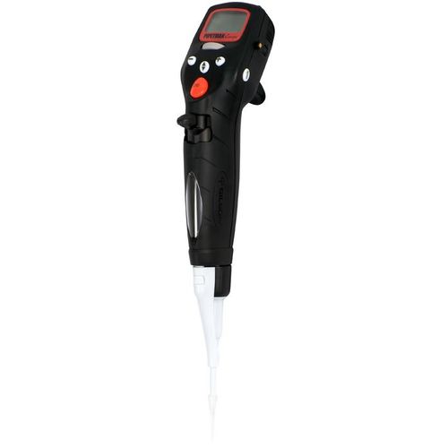单管道移液管 - PIPETMAN Concept® - Gilson international - 硼硅酸盐玻璃 / 电子