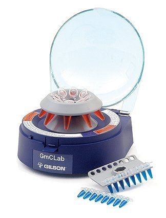 实验室离心机 - 6 000 - 6 200 rpm | GmCLab® - Gilson international - 台面式 / 立式