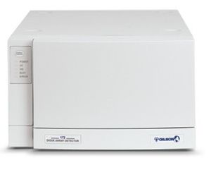 二极管阵列探测器 - 190 - 720 nm | 171/172 series - Gilson international - 用于 HPLC