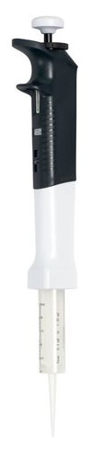 单管道移液管 - DISTRIMAN® series - Gilson international - 重复式 / 硼硅酸盐玻璃 / 手动