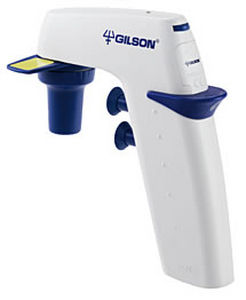 电池驱动移液控制器 - max. 100 ml | MACROMAN™ - Gilson international
