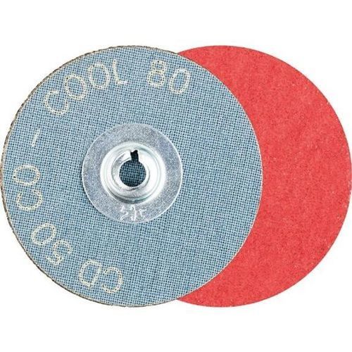 陶瓷砂盘 - COMBIDISC - PFERD - 用于磨削 / 表面加工 / 表面清洁