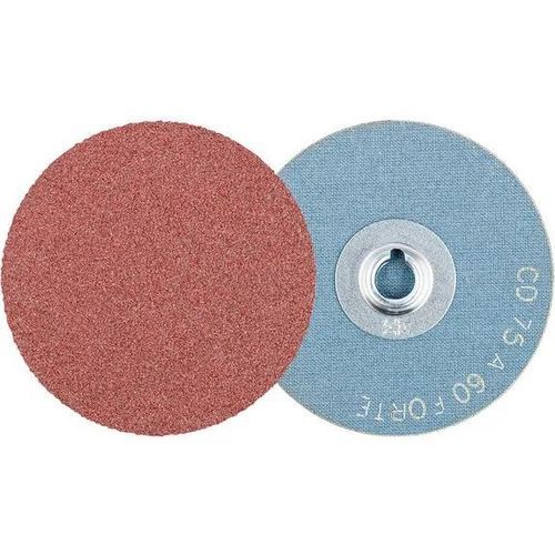 表面处理砂轮 - COMBIDISC Forte - PFERD - 圆柱